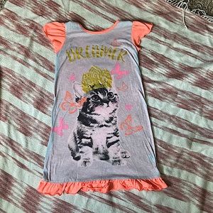 Girls Nightgown